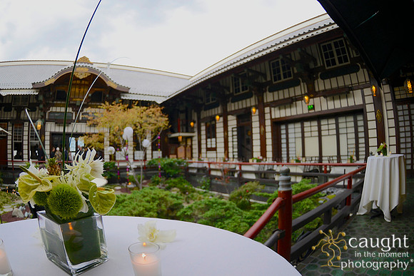 11 Birthday Celebration at Yamashiro Hollywood