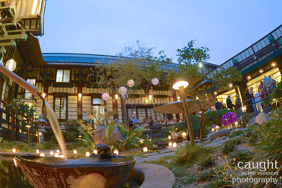 71 Birthday Celebration at Yamashiro Hollywood