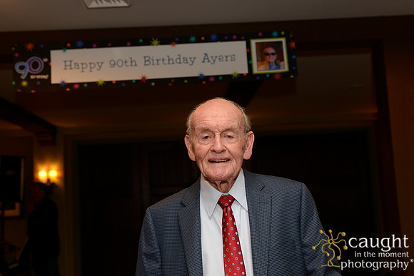 011 90th Birthday Celebration