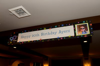010 90th Birthday Celebration