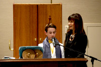 Kolsky Bar Mitzvah at the JCC Long Beach 221