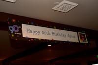 009 90th Birthday Celebration