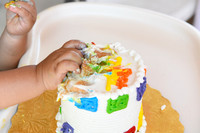 068 Samuel Cobb's 1st Birthday