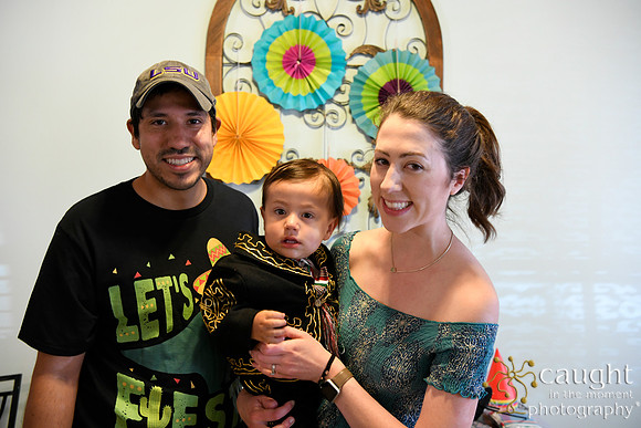 017 Samuel Cobb's 1st Birthday