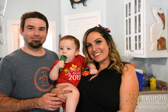 025 Samuel Cobb's 1st Birthday