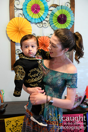015 Samuel Cobb's 1st Birthday