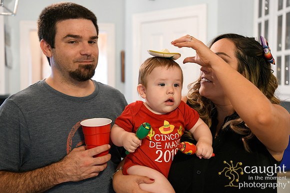 028 Samuel Cobb's 1st Birthday