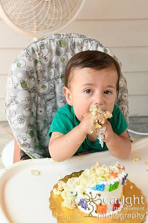078 Samuel Cobb's 1st Birthday