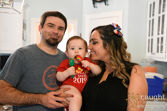 027 Samuel Cobb's 1st Birthday
