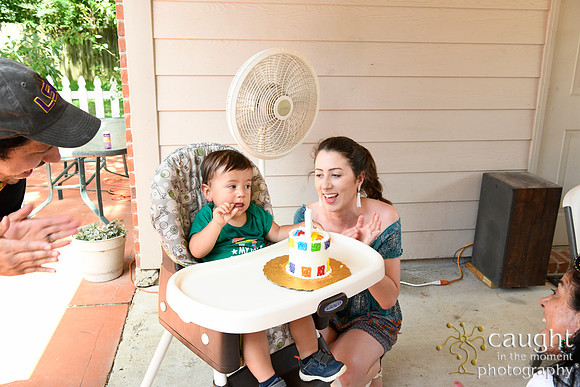 048 Samuel Cobb's 1st Birthday