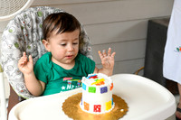 054 Samuel Cobb's 1st Birthday