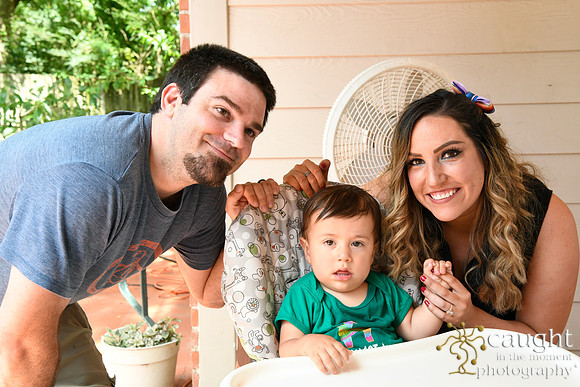 037 Samuel Cobb's 1st Birthday