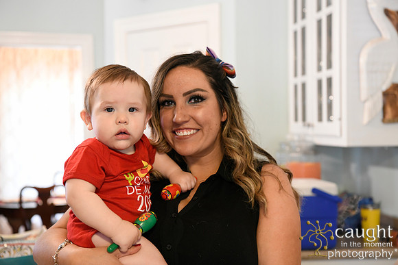 024 Samuel Cobb's 1st Birthday