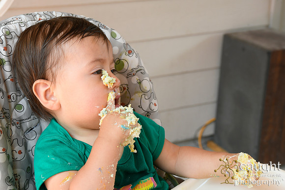 088 Samuel Cobb's 1st Birthday