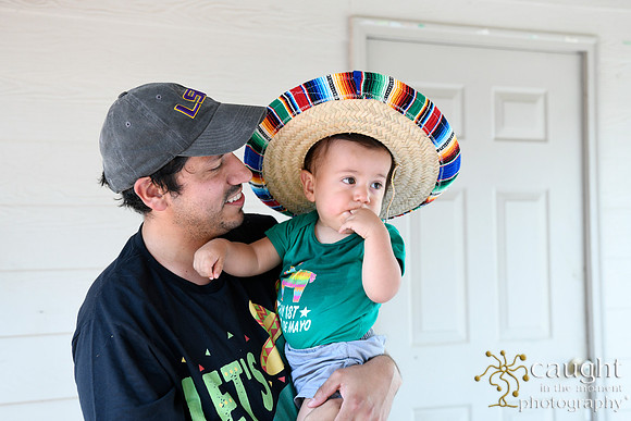 029 Samuel Cobb's 1st Birthday