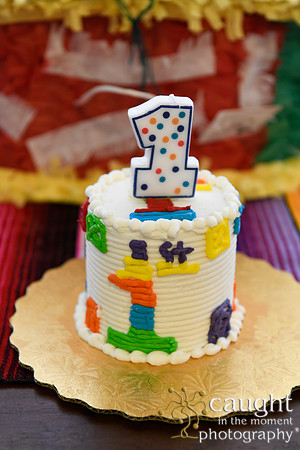 020 Samuel Cobb's 1st Birthday