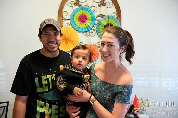 018 Samuel Cobb's 1st Birthday
