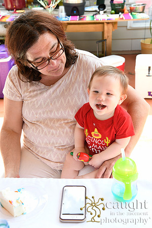 098 Samuel Cobb's 1st Birthday