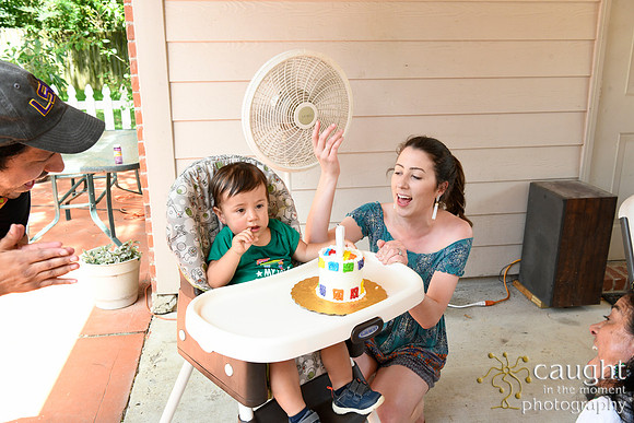 047 Samuel Cobb's 1st Birthday