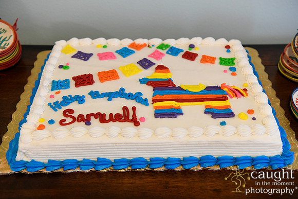 022 Samuel Cobb's 1st Birthday