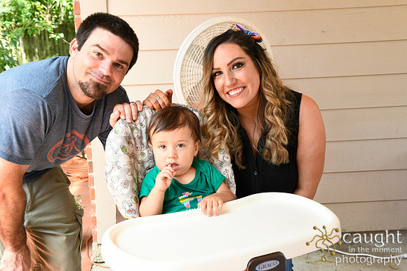 038 Samuel Cobb's 1st Birthday
