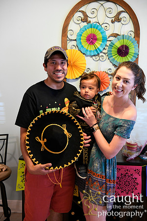 016 Samuel Cobb's 1st Birthday