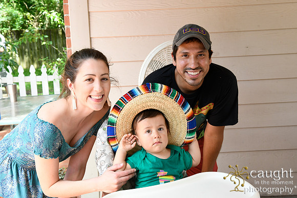 033 Samuel Cobb's 1st Birthday