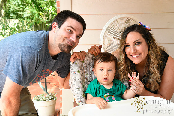 036 Samuel Cobb's 1st Birthday