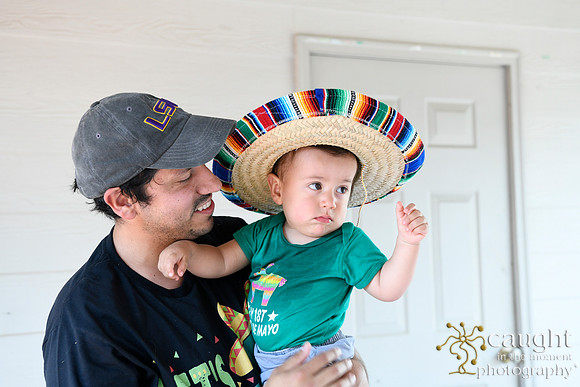030 Samuel Cobb's 1st Birthday