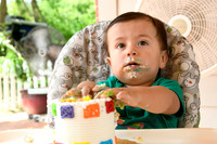 074 Samuel Cobb's 1st Birthday
