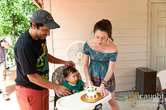 039 Samuel Cobb's 1st Birthday
