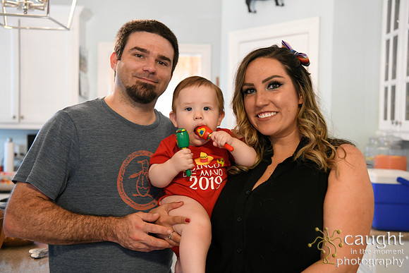 026 Samuel Cobb's 1st Birthday