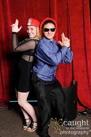 bar mitzvah photo booth 40