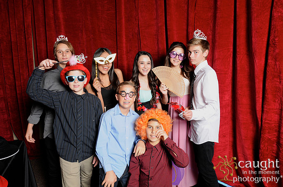 bar mitzvah photo booth 14