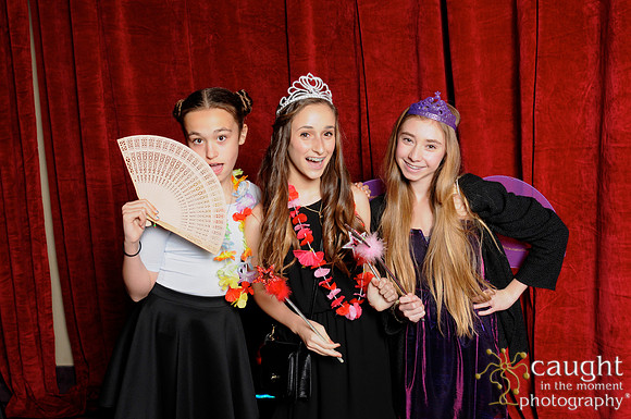 bar mitzvah photo booth 21