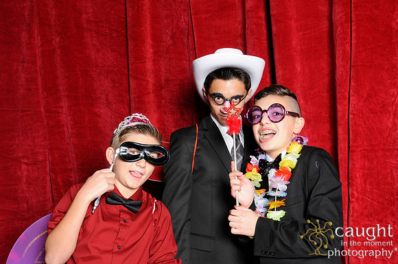 bar mitzvah photo booth 24