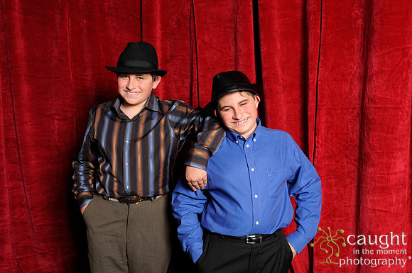 bar mitzvah photo booth 13
