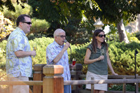 107 Betty's Birthday at Japanese Gardens