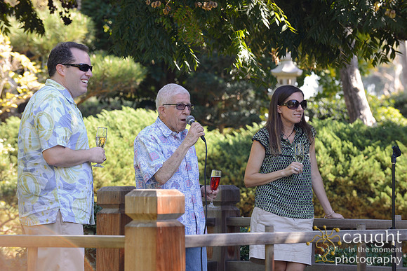 107 Betty's Birthday at Japanese Gardens