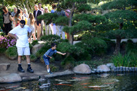 019 Betty's Birthday at Japanese Gardens