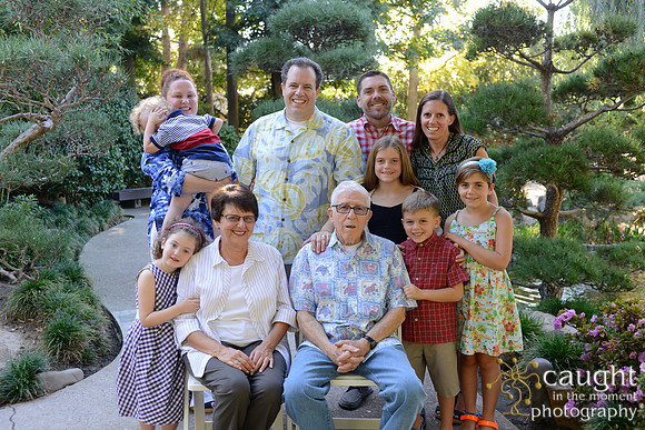 172 Betty's Birthday at Japanese Gardens