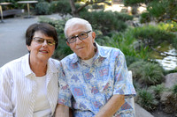 178 Betty's Birthday at Japanese Gardens