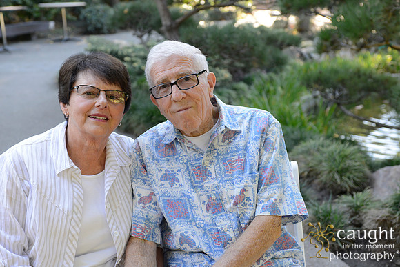 178 Betty's Birthday at Japanese Gardens