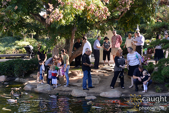 017 Betty's Birthday at Japanese Gardens