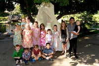 133 Betty's Birthday at Japanese Gardens