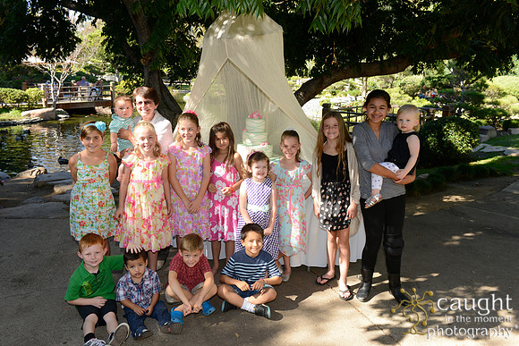 133 Betty's Birthday at Japanese Gardens