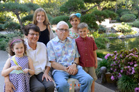 175 Betty's Birthday at Japanese Gardens