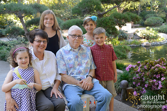 175 Betty's Birthday at Japanese Gardens