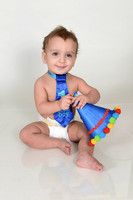 023 Liam Wacker 1st Birthday Portraits and Cake Smash