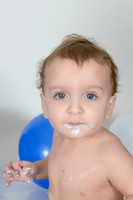 098 Liam Wacker 1st Birthday Portraits and Cake Smash